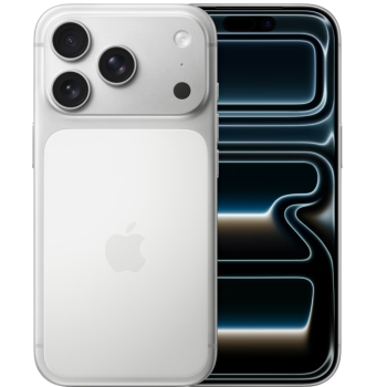 iPhone 17 Pro 512 GB Zilver