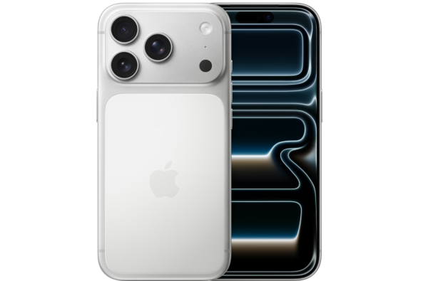 iPhone 17 Pro 1TB Zilver