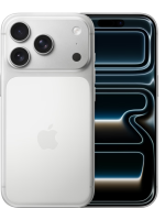 iPhone 17 Pro Max 1TB Zilver