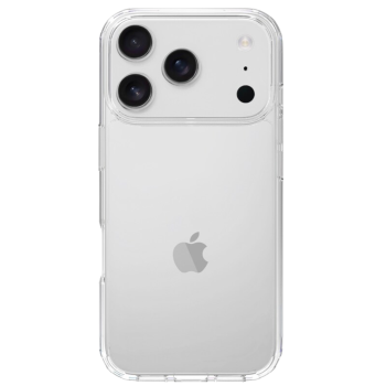 Transparant Hoesje voor iPhone 17 Pro & 17 Pro Max – Krasbestendig & Perfecte Pasvorm