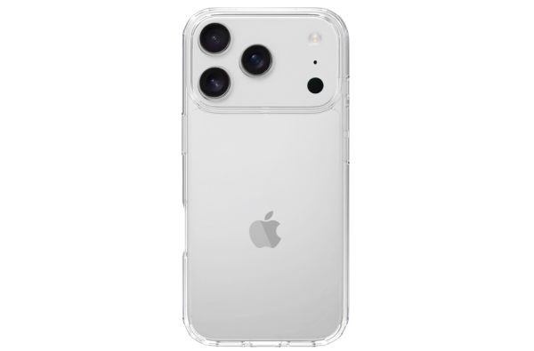Transparant Hoesje voor iPhone 17 Pro & 17 Pro Max – Krasbestendig & Perfecte Pasvorm