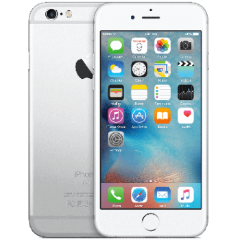 Refurbished iPhone 6s 64GB Zilver