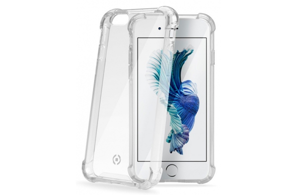 iPhone 7 Armor hoesje transparant