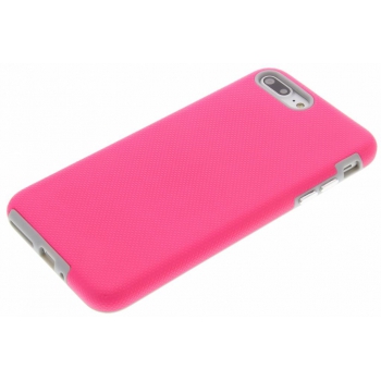 iPhone 7 Plus Premium Bumper Hoesje Roze