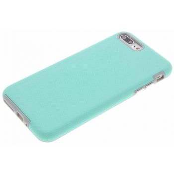 iPhone 7 Plus Premium Bumper Hoesje Turquoise