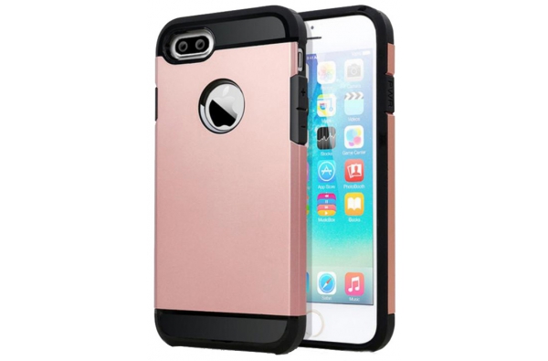 iPhone 7 Case Slim Armor Rosé