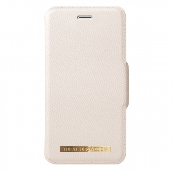 iDeal Fashion Wallet Beige iPhone 7/8/SE 2020