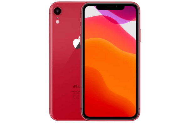 iPhone XR