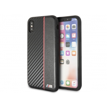 iPhone X hardcase BMW M. Rood