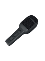 Karaokemicrofoon met speaker