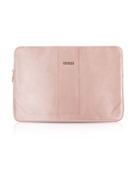 Laptop Sleeve Roze Egaal 13 inch
