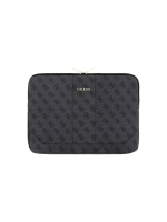 Laptop Sleeve Zwart Patroon