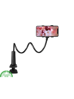 Lazy Phone Holder - Flexibele Smartphone Houder met Klem