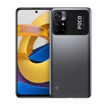 Xiaomi Poco M4 Pro 128GB Zwart