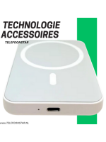 Draadloze Magnetische Powerbank met USB-C Telefoonstar PowerGrip