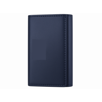 Magnetische Wallet Donkerblauw - MagSafe