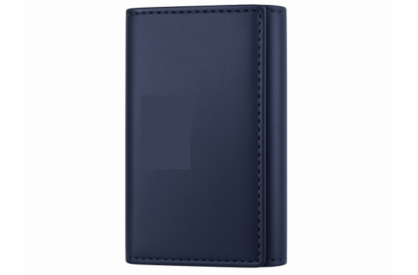 Magnetische Wallet Donkerblauw - MagSafe