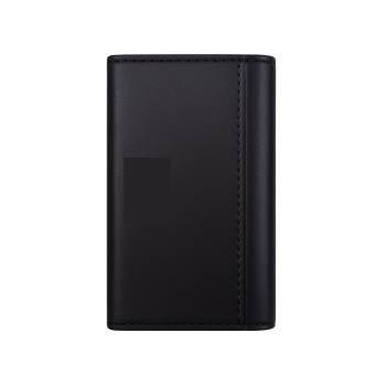 Magnetische Wallet Zwart - MagSafe