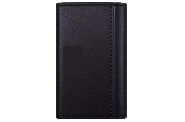 Magnetische Wallet Zwart - MagSafe