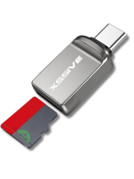 SD Micro SD Card Reader naar USB-C &ndash; Snel Gegevens Lezen