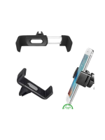 Mini Auto Telefoonhouder Ventilatierooster &ndash; Compact & Verstelbaar | Telefoonstar