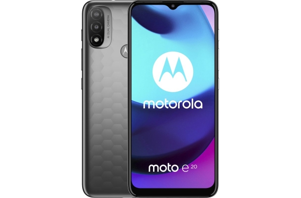 Motorola Moto E20