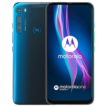 Motorola One Fusion+