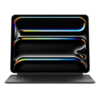 Magic Keyboard voor 13‑inch iPad Pro (M5) - Engels (VS) - Zwart