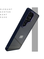 MagSafe Hoesje Blauw voor Samsung Galaxy S25 Ultra