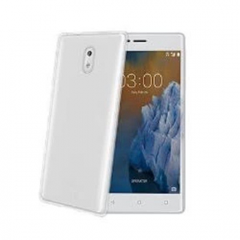 Nokia 3 Sliconen Cover