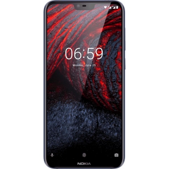 Nokia 6.1 plus (X6)