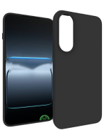 Hoesje voor OnePlus Nord 5 Zwart Soft Touch Slanke Bescherming Met Premium Uitstraling