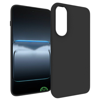 Hoesje voor OnePlus Nord 5 Zwart Soft Touch Slanke Bescherming Met Premium Uitstraling