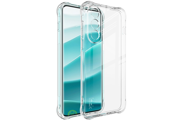 Hoesje voor OnePlus Nord 5 Doorzichtig Met Camera Shield En TPU Bescherming