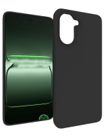 OnePlus Nord CE 5 Zwart TPU Hoesje Met Camera Bescherming