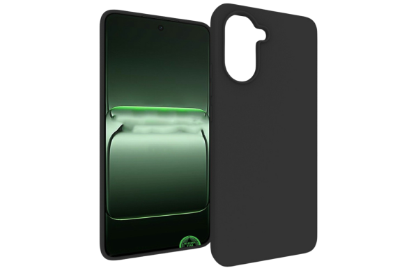 OnePlus Nord CE 5 Zwart TPU Hoesje Met Camera Bescherming