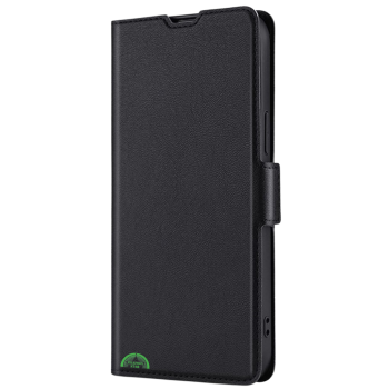 OnePlus Nord CE 5 Wallet Case Zwart Bookcase hoesje Duurzaam materiaal