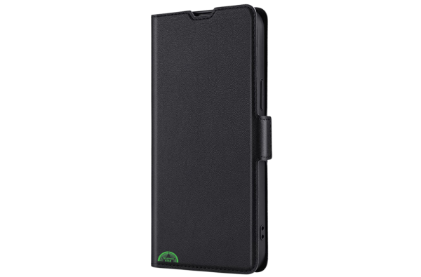 OnePlus Nord CE 5 Wallet Case Zwart Bookcase hoesje Duurzaam materiaal