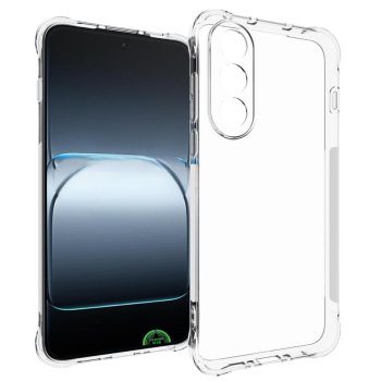 OnePlus Nord CE 5 Doorzichtig hoesje Met Camera Shield En TPU Bescherming