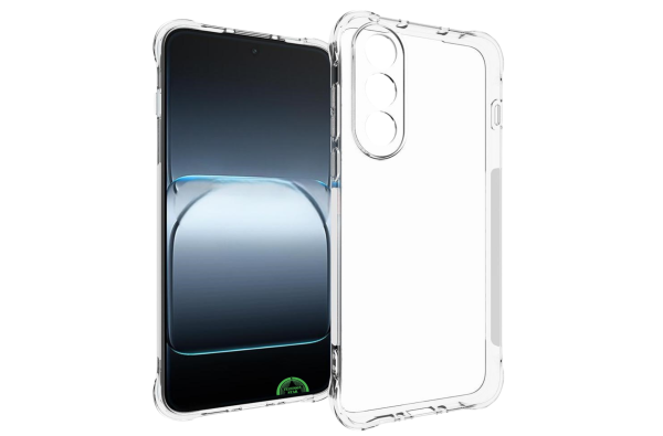 OnePlus Nord CE 5 Doorzichtig hoesje Met Camera Shield En TPU Bescherming