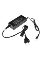 Hoverboard oplader Universeel