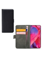 Oppo A74 5G Bookcover Zwart