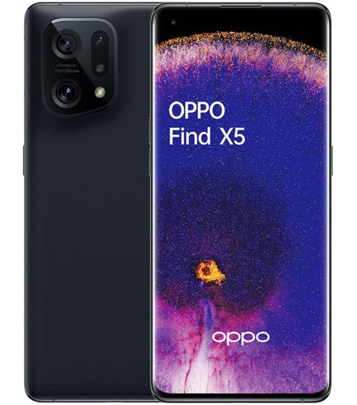 Oppo Find X5