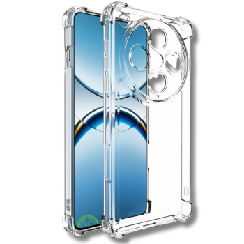 Hoesje voor Oppo Find x8 5G Transparant Anti-Shock strak