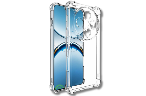 Hoesje voor Oppo Find x8 5G Transparant Anti-Shock strak