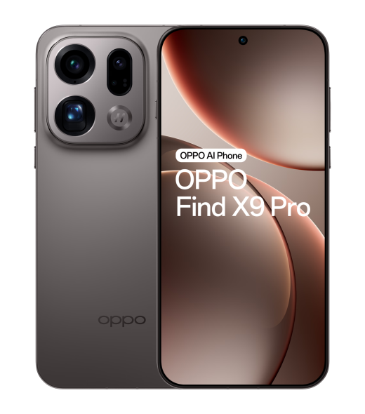 OPPO Find X9 Pro