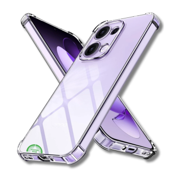 Hoesje voor Oppo Reno 13 5G Transparant Anti-Shock