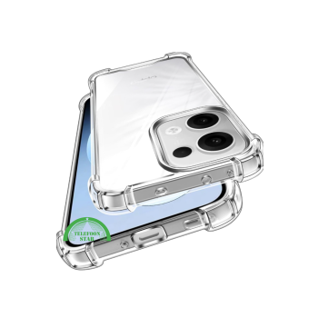 Transparant Hoesje voor Oppo Reno 14F / 14FS