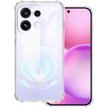 OPPO Reno 16F Hoesjes Optimale Bescherming en Stijl Silicone