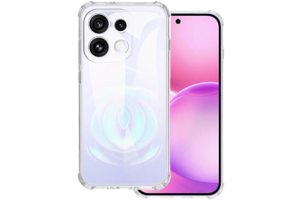 OPPO Reno 16F Hoesjes Optimale Bescherming en Stijl Silicone